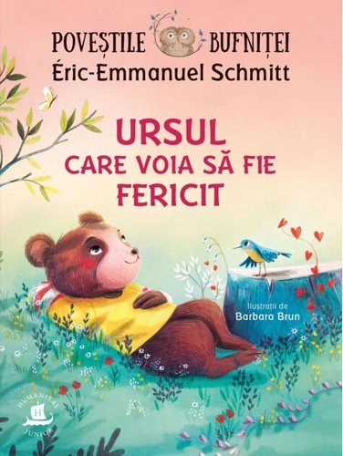 Ursul care voia să fie fericit