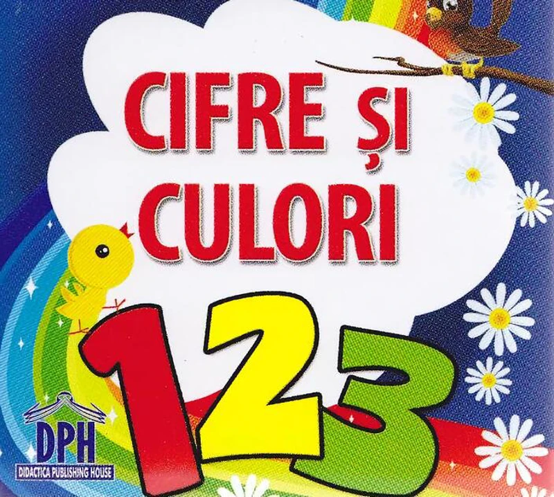 Cifre şi culori