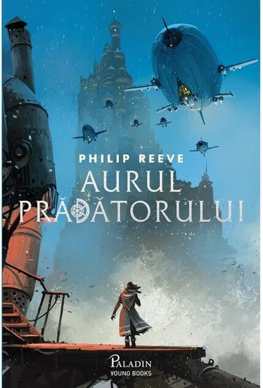 Aurul prădătorului (Vol. 2)