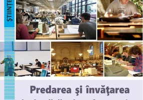 Predarea și învățarea în învățământul superior. Aspecte teoretice și practice