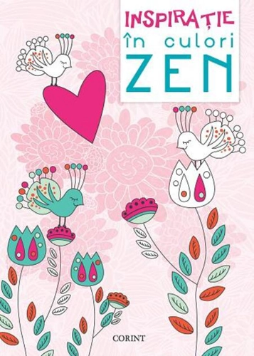 Inspirație în culori Zen