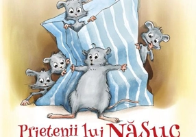 Operațiunea Punga. Prietenii lui Năsuc (Vol.1)