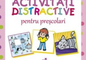 Activități distractive pentru preșcolari 2