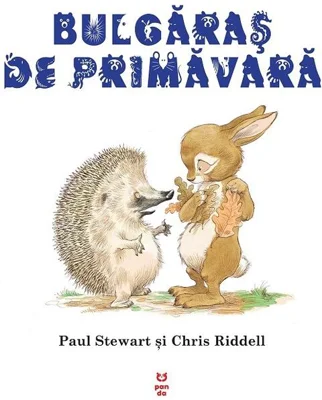 Bulgăraş de primăvară (Vol. 1)