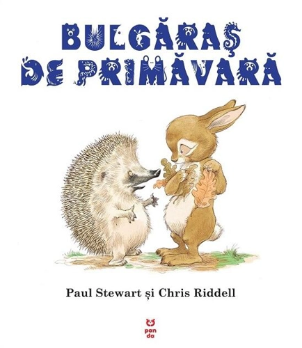 Bulgăraş de primăvară (Vol. 1)