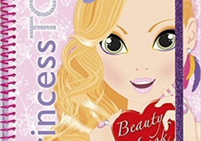 Princess Top. Beauty Look (roz)