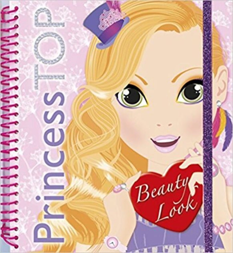 Princess Top. Beauty Look (roz)