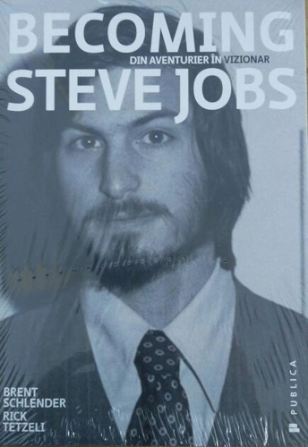 Becoming Steve Jobs