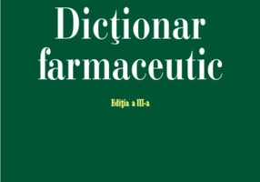 Dicționar farmaceutic