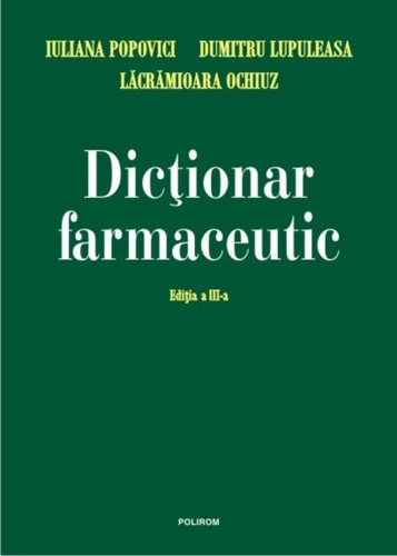 Dicționar farmaceutic