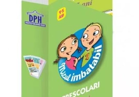 Micul imbatabil ! Nivel 4-5 ani