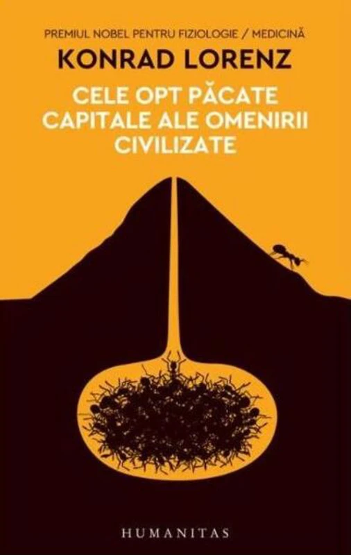 Cele opt păcate capitale ale omenirii civilizate