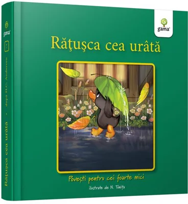 Rățușca cea urâtă