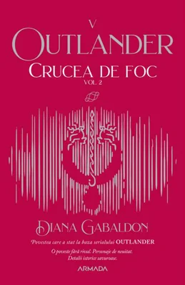 Crucea de foc (Vol. 8)