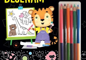 Desenăm - Pas cu pas