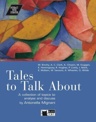 Tales to Talk About B2/C1 + Audio CD