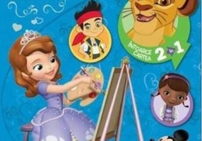 Colorează cu prietenii tăi!