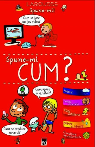 Spune-mi cum?