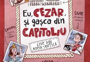 Eu, Cezar și gașca din Capitoliu