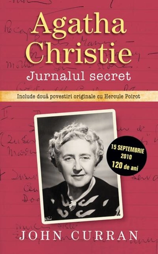 Agatha Christie. Jurnalul secret
