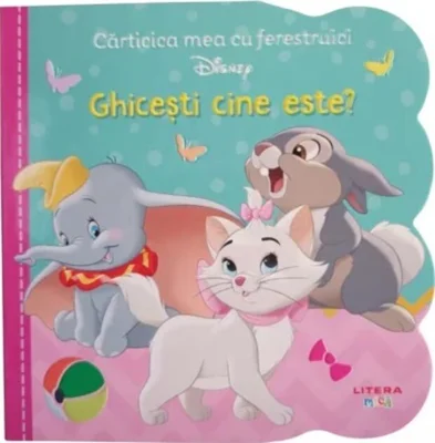 Disney. Ghicești cine este?