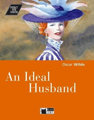 An Ideal Husband B2/C1 + Audio CD