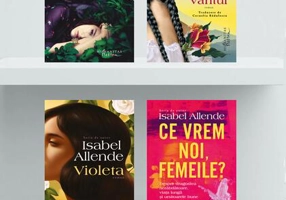 Pachet Isabel Allende