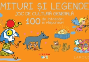 Mituri și legende – Joc de cultură generală