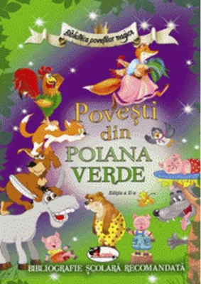 Povești din poiana verde