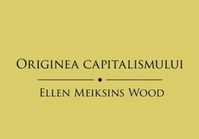 Originea capitalismului