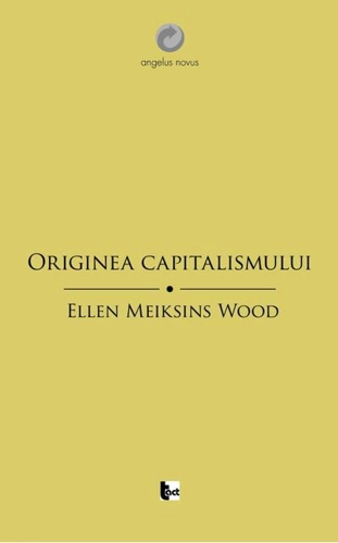 Originea capitalismului