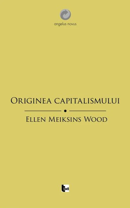 Originea capitalismului