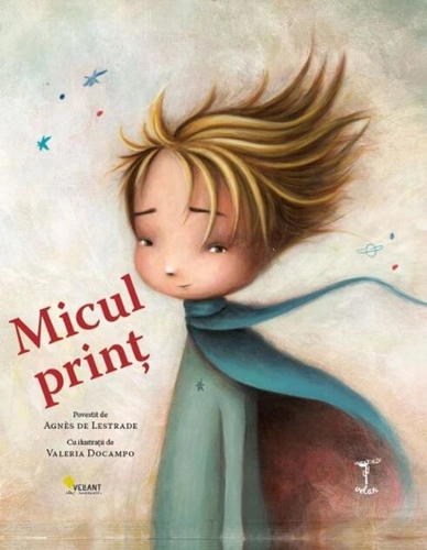 Micul prinț (reinterpretare)