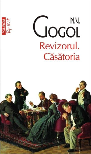Revizorul. Căsătoria (Top 10+)