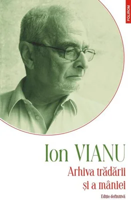 Arhiva trădării şi a mâniei