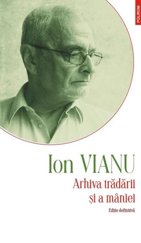 Arhiva trădării şi a mâniei