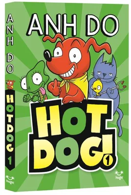 Hotdog (Vol. 1)