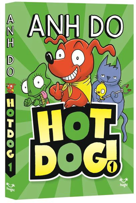 Hotdog (Vol. 1)