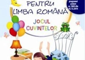 Culegere de exerciții pentru limba română Jocul cuvintelor Clasa a IV-a