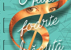 O fată foarte drăguță