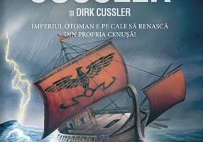 Zorii semilunii. Seria Dirk Pitt