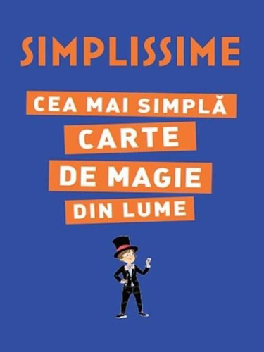 Cea mai simplă carte de magie din lume