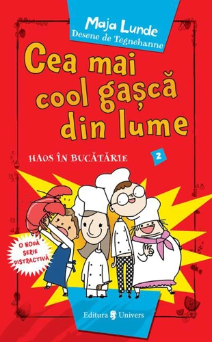 Haos în bucătărie (Vol. 2)