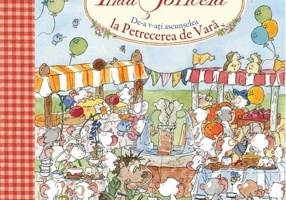 Tilda Soricela - De-a v-ați ascunselea la petrecerea de vară