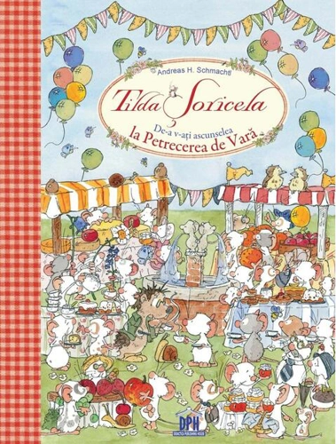 Tilda Soricela - De-a v-ați ascunselea la petrecerea de vară