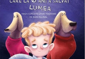 Mark, băiatul care la șase ani a salvat lumea