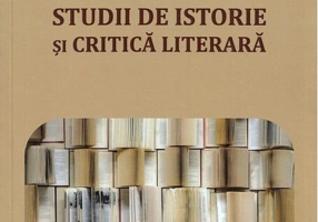 Studii de istorie și critică literară