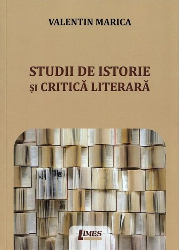 Studii de istorie și critică literară