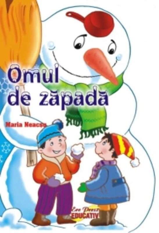 Omul de zăpadă