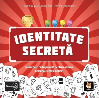 Identitate Secretă
